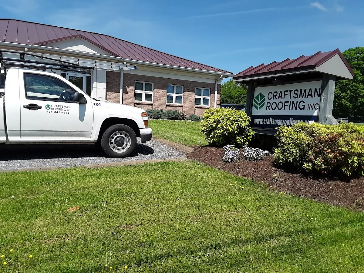 Quality Roof Replacement by experienced craftsmen in Treyburn